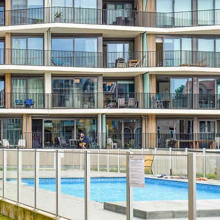 Appartamento Residentie Crystal Ostenda Esterno foto