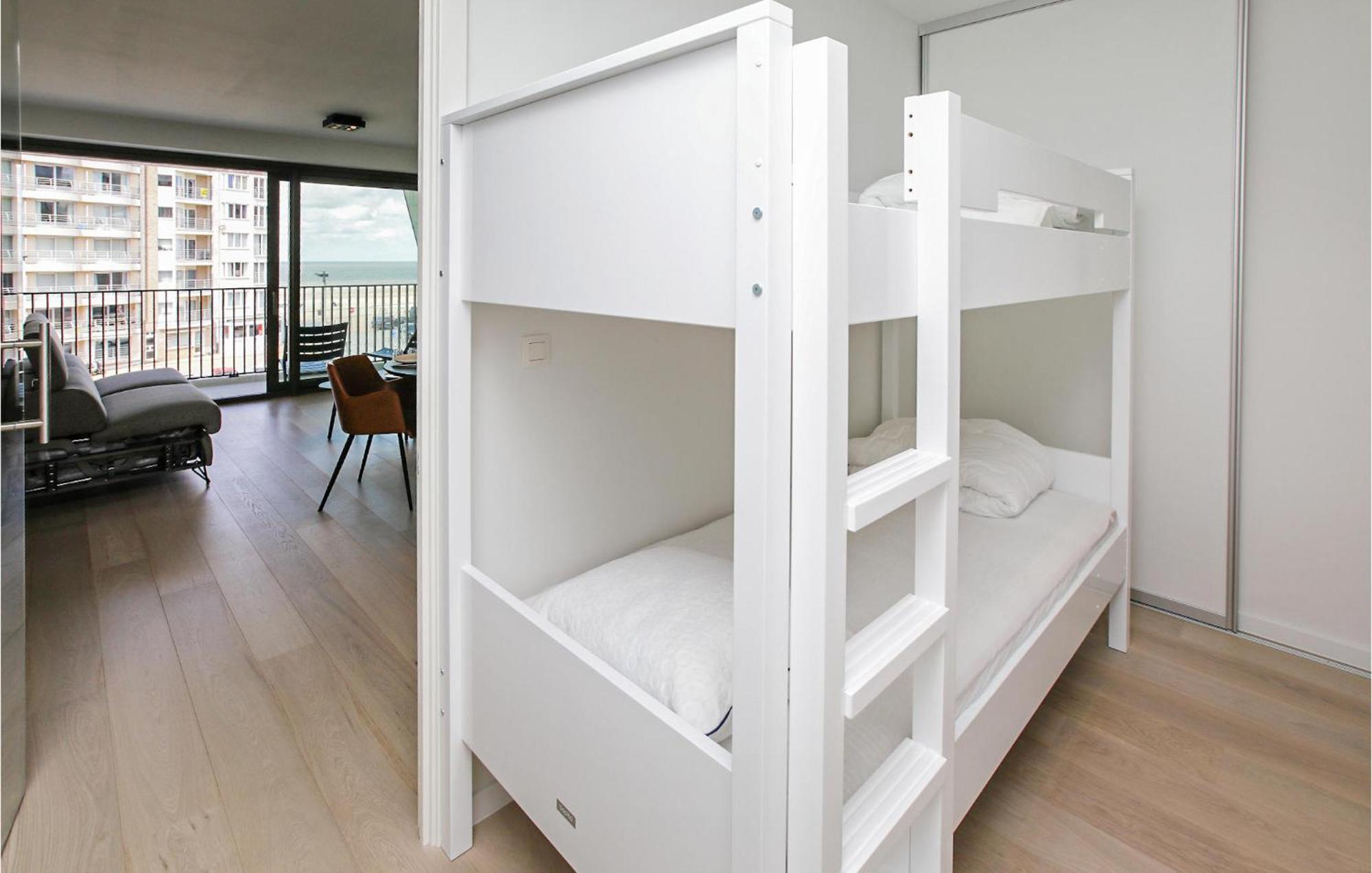 Appartamento Residentie Crystal Ostenda Esterno foto