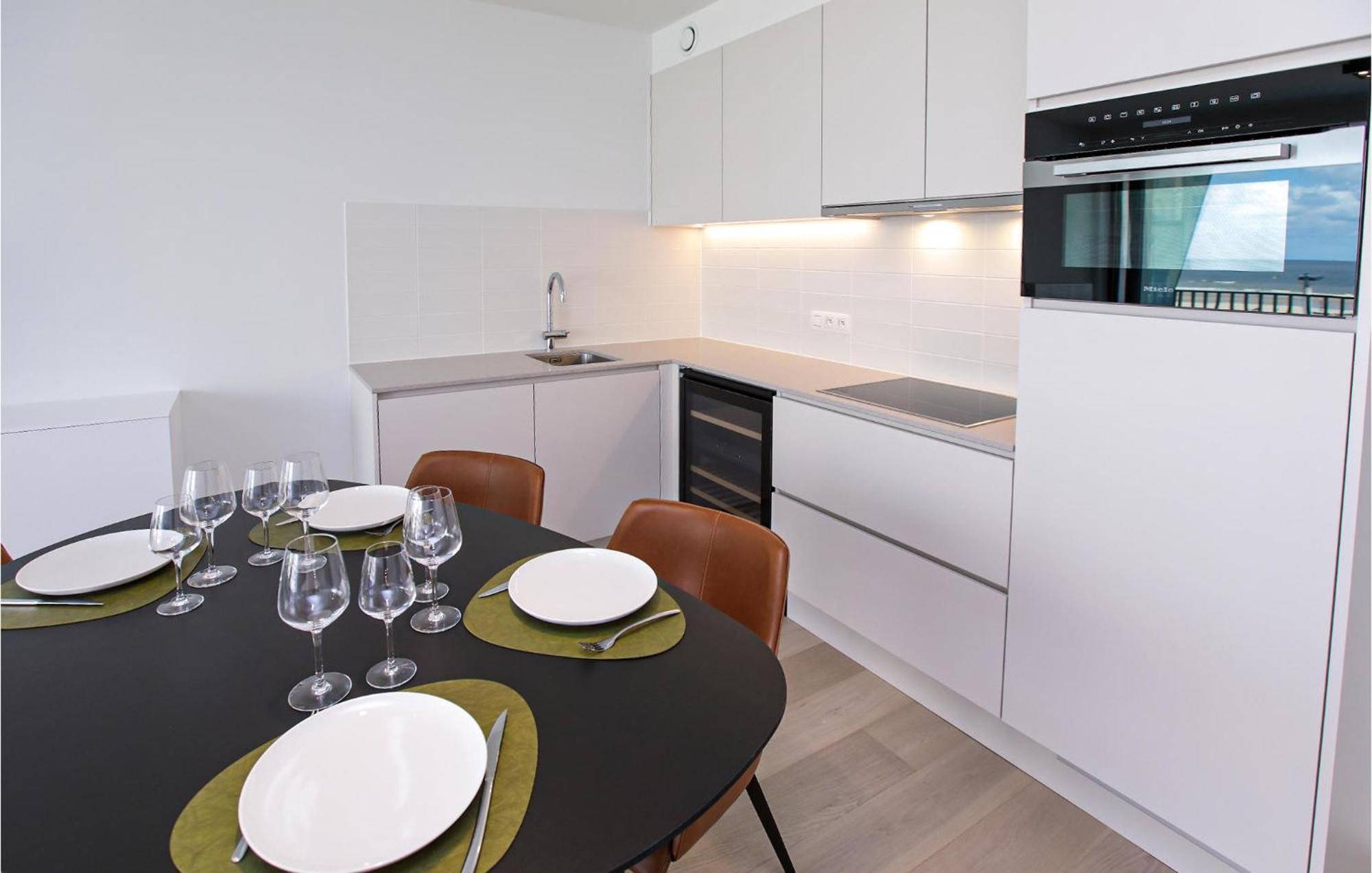 Appartamento Residentie Crystal Ostenda Esterno foto