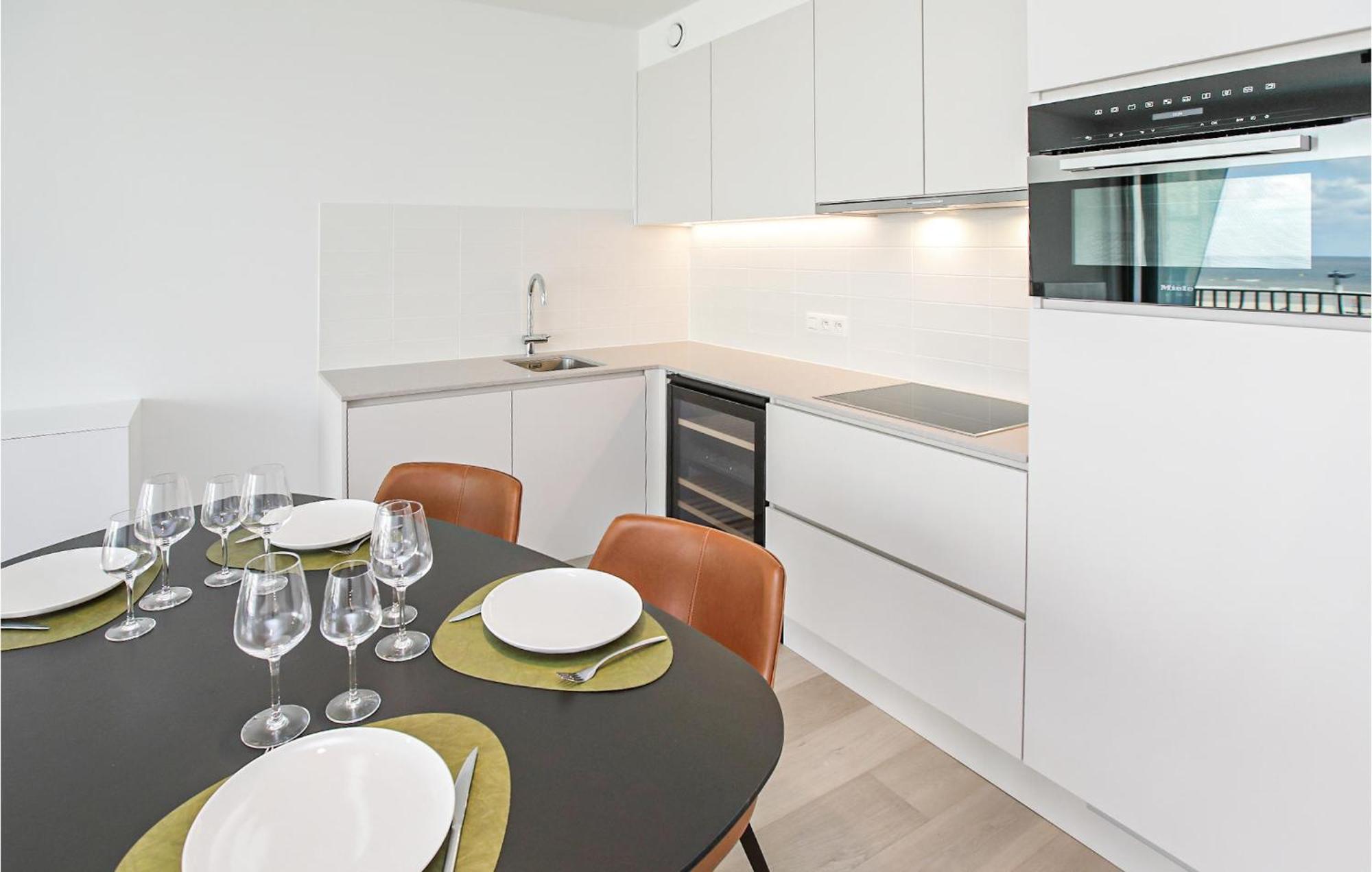 Appartamento Residentie Crystal Ostenda Esterno foto