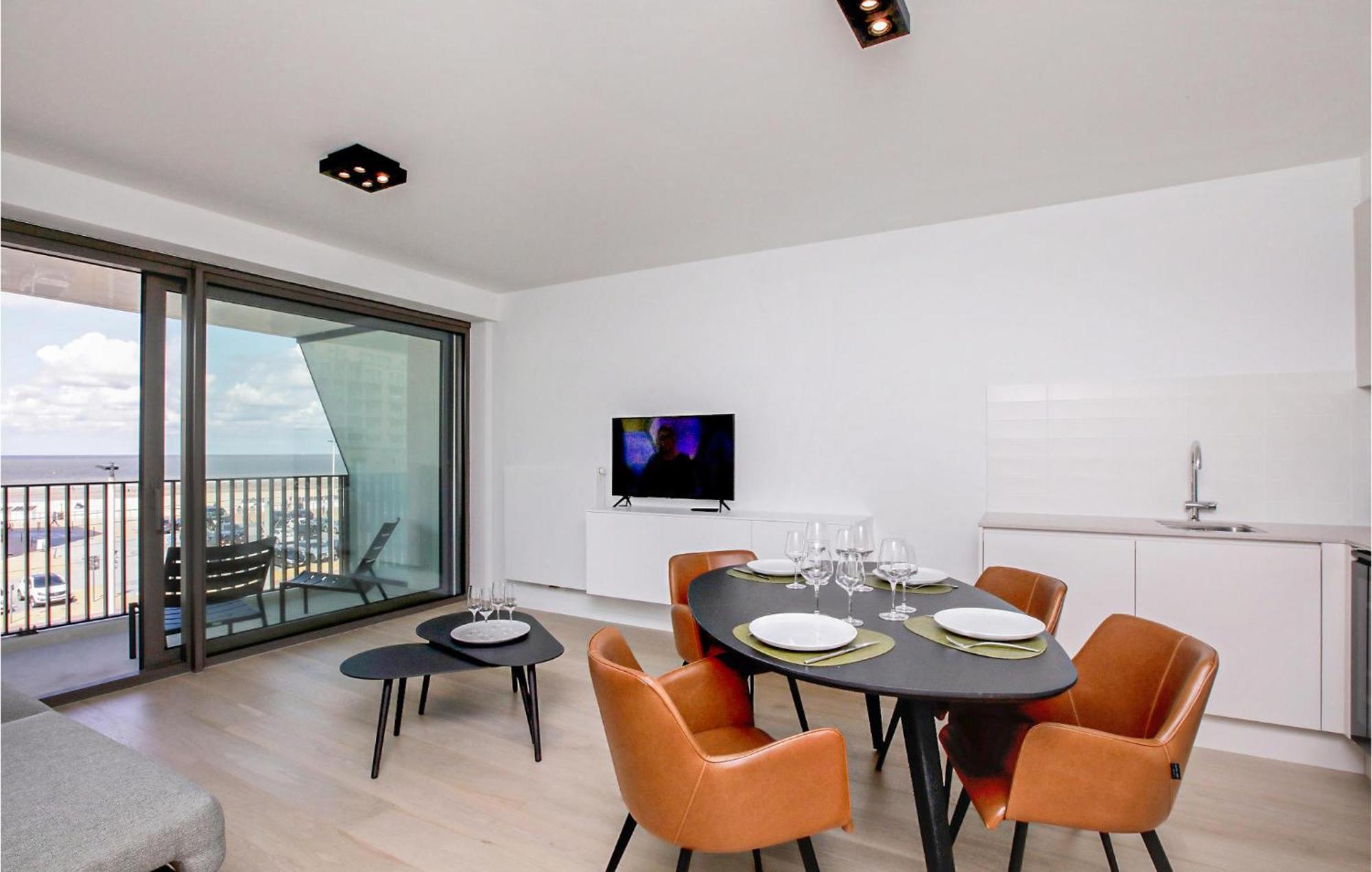 Appartamento Residentie Crystal Ostenda Esterno foto
