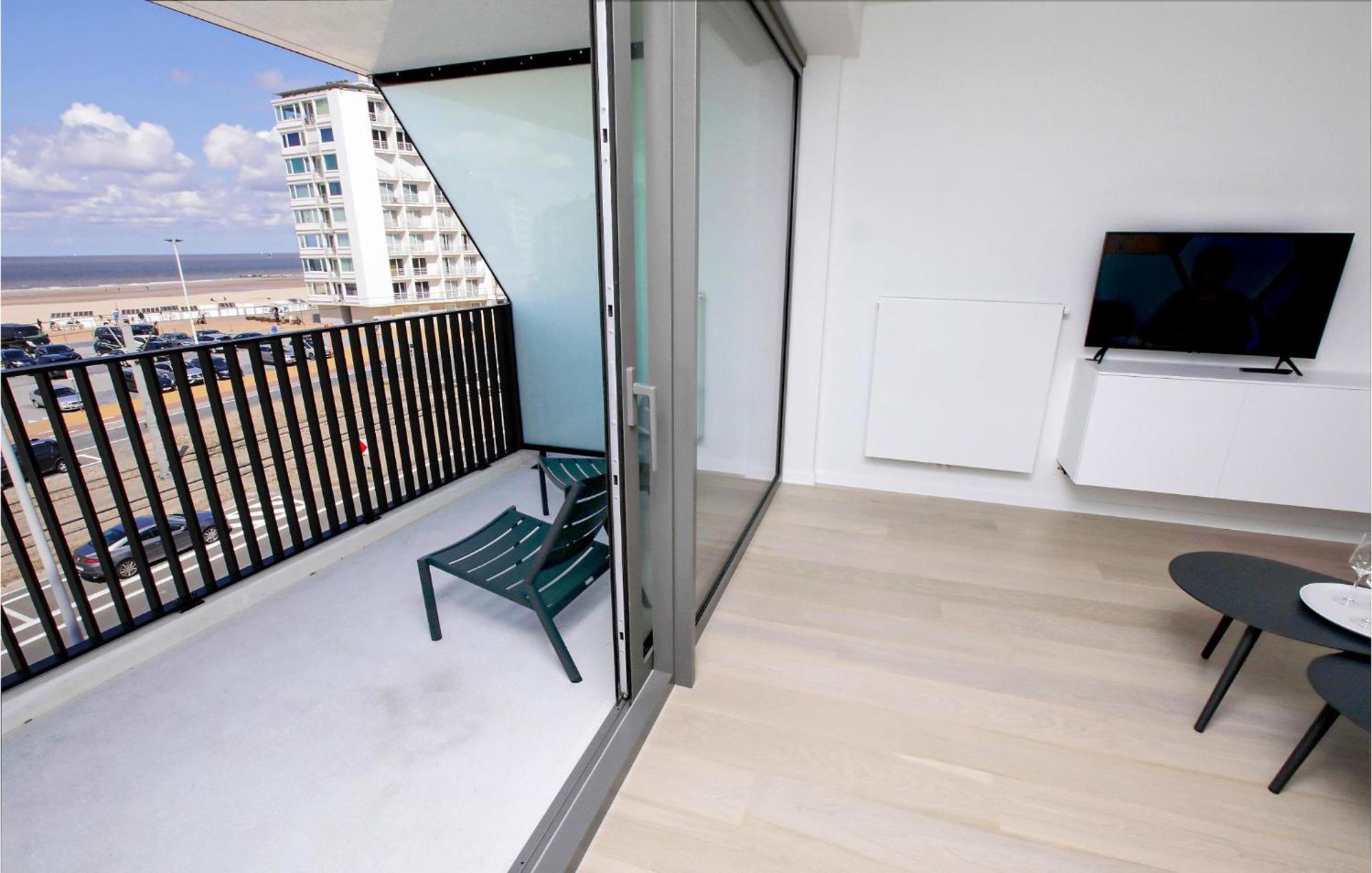 Appartamento Residentie Crystal Ostenda Esterno foto