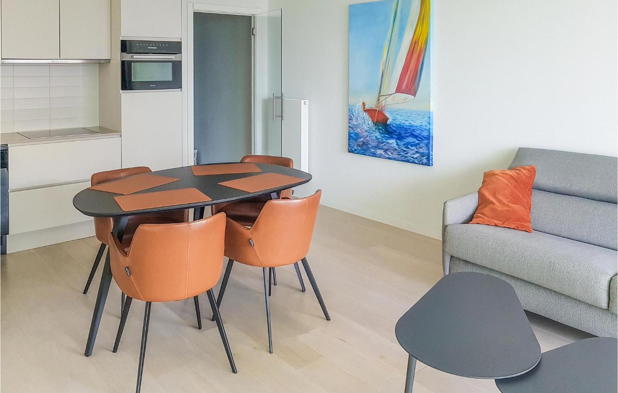Appartamento Residentie Crystal Ostenda Esterno foto