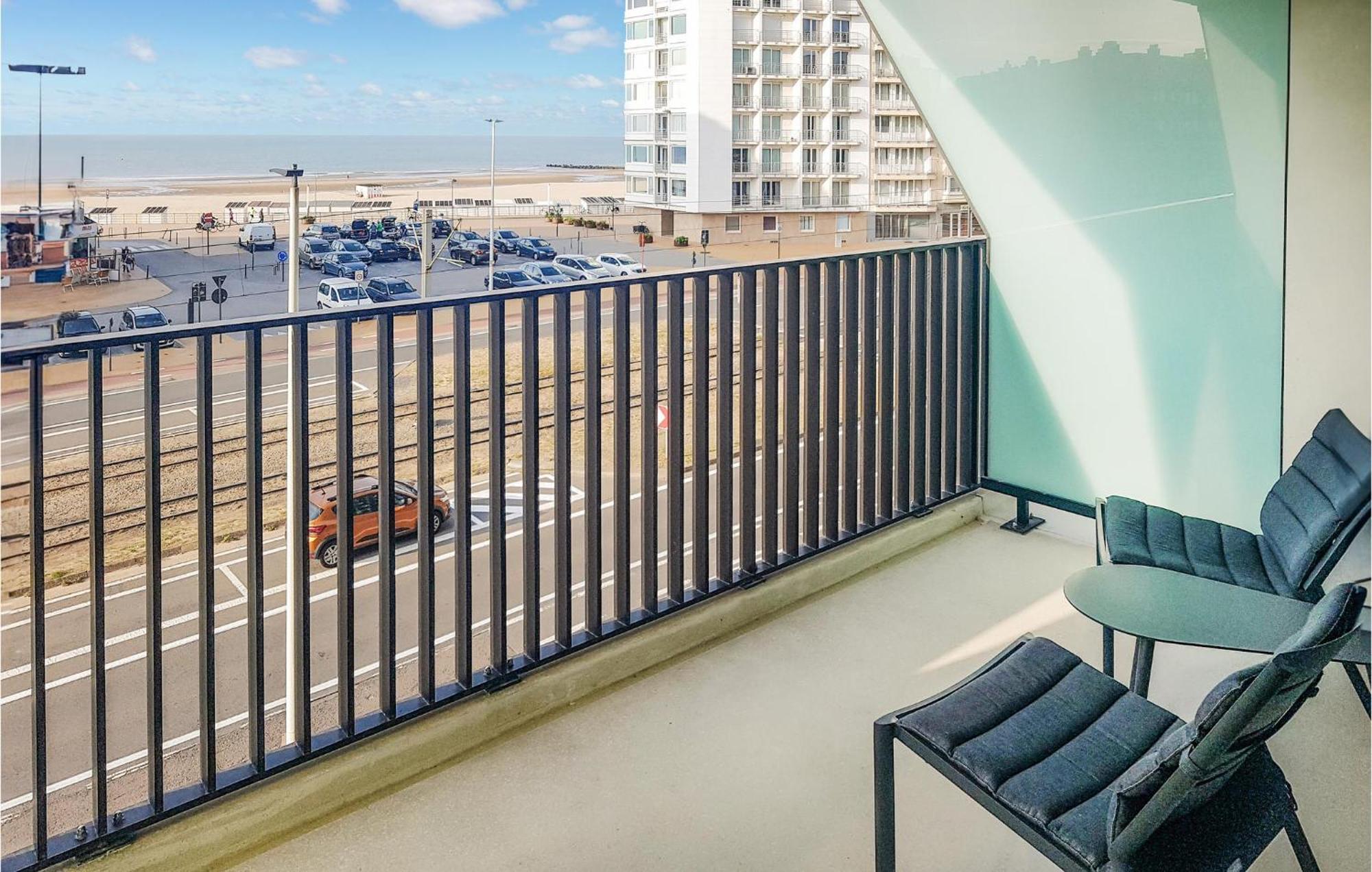 Appartamento Residentie Crystal Ostenda Esterno foto